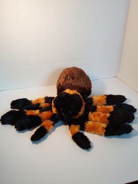 Wild Republic Tarantula Spider Stuffed Animal Plush